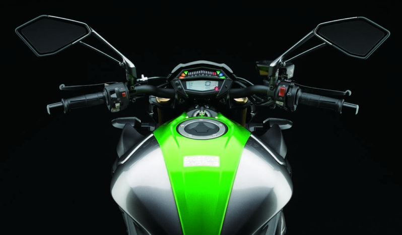 Kawasaki Z1000 Special Edition ABS 2014 lleno