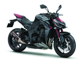 Kawasaki Z1000 Sugomi Edition 2016