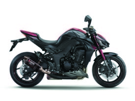 Kawasaki Z1000 Sugomi Edition 2016