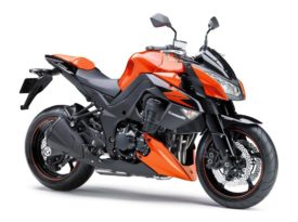 Kawasaki Z 1000 ABS 2012