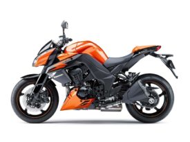 Kawasaki Z 1000 ABS 2012