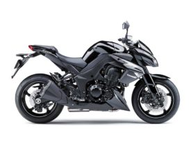 Kawasaki Z 1000 ABS 2012