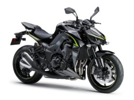 Kawasaki Z1000 R Edition 2017