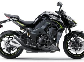 Kawasaki Z1000 R Edition 2017