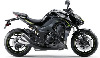 Kawasaki Z1000 R Edition 2017 lleno