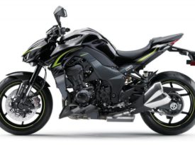 Kawasaki Z1000 R Edition 2017