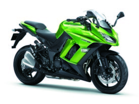 Kawasaki Z1000 SX 2014