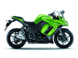 Kawasaki Z1000 SX 2014