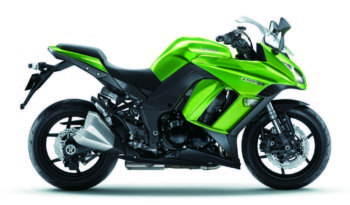 Kawasaki Z1000SX ABS 2014 lleno