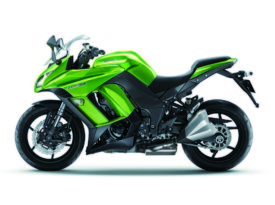 Kawasaki Z1000 SX 2014