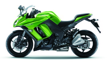 Kawasaki Z1000SX ABS 2014 lleno