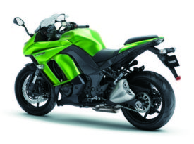 Kawasaki Z1000 SX 2014