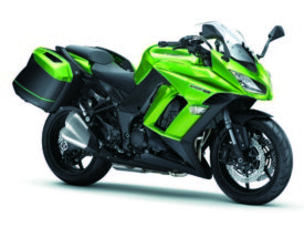 Kawasaki Z 1000 SX Tourer 2014