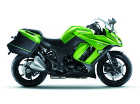 Kawasaki Z 1000 SX Tourer 2014