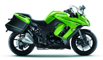 Kawasaki Z 1000 SX Tourer 2014 lleno