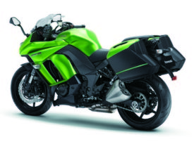 Kawasaki Z 1000 SX Tourer 2014