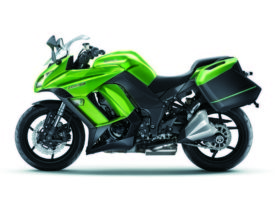 Kawasaki Z 1000 SX Tourer 2014