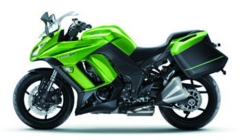 Kawasaki Z 1000 SX Tourer 2014 lleno