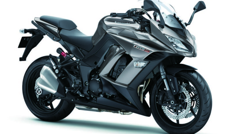 Kawasaki Z1000SX ABS 2014 lleno