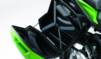 Kawasaki Z 1000 SX Tourer 2014 lleno