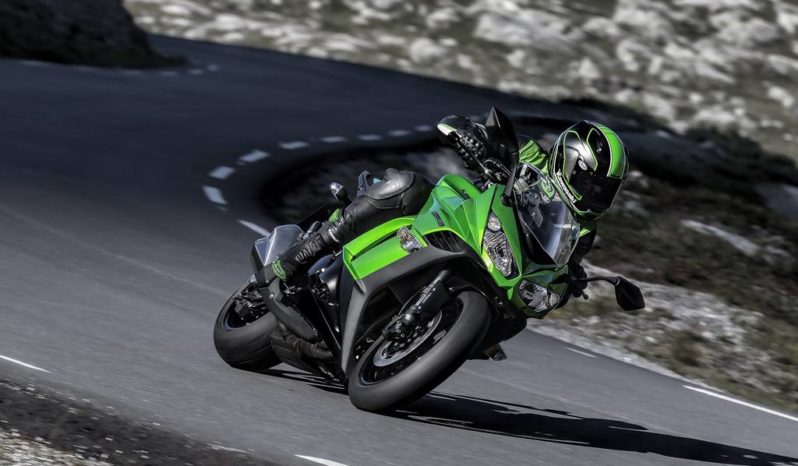 Kawasaki Z1000SX ABS 2014 lleno