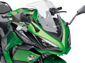 Kawasaki Z1000SX 2017