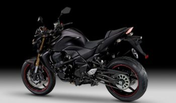 Kawasaki Z 750 R Black Edition ABS 2012 lleno