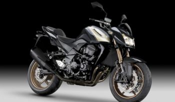 Kawasaki Z 750 R ABS 2012 lleno