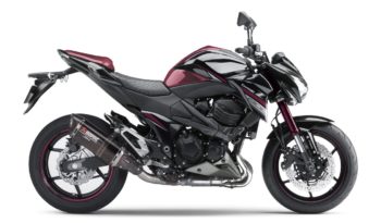 Kawasaki Z800 Sugomi Edition 2016 lleno