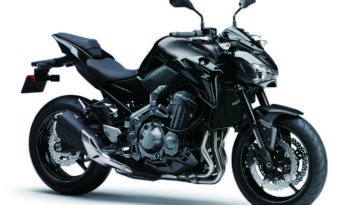 Kawasaki Z900 2017 lleno