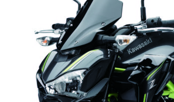 Kawasaki Z900 2017 lleno