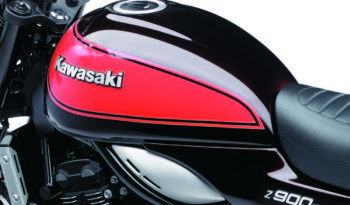 Kawasaki Z900RS 2018 lleno