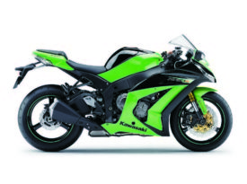 Kawasaki ZX-10R 2013