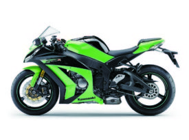 Kawasaki ZX-10R 2013