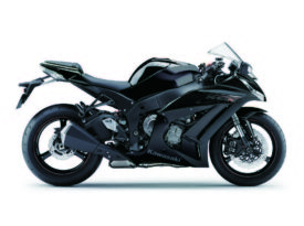 Kawasaki ZX-10R 2013