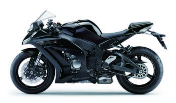 Kawasaki ZX-10R 2013 lleno