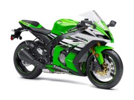 Kawasaki ZX-10R Anniversary 2014