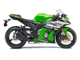 Kawasaki ZX-10R Anniversary 2014