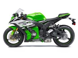 Kawasaki ZX-10R Anniversary 2014