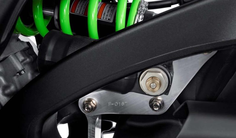 Kawasaki ZX-10R Anniversary 2014 lleno