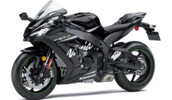 Kawasaki Ninja ZX-10RR 2017 lleno