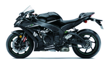 Kawasaki Ninja ZX-10RR 2017 lleno