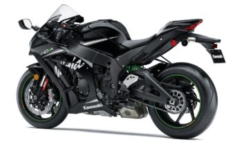 Kawasaki Ninja ZX-10RR 2017 lleno