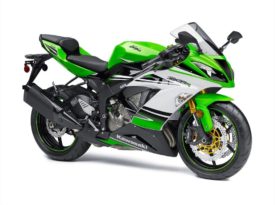 Kawasaki Ninja ZX-6R 636 Anniversary 2014