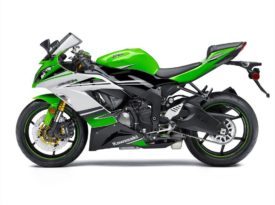 Kawasaki Ninja ZX-6R 636 Anniversary 2014