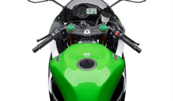 Kawasaki Ninja ZX-6R 636 Anniversary ABS 2014 lleno