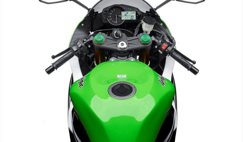 Kawasaki Ninja ZX-6R 636 Anniversary ABS 2014 lleno