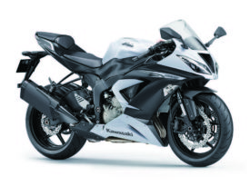 Kawasaki Ninja ZX-6R 636 ABS 2013