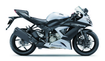 Kawasaki Ninja ZX-6R 636 2013 lleno