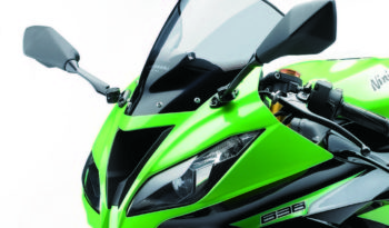 Kawasaki Ninja ZX-6R 636 2013 lleno